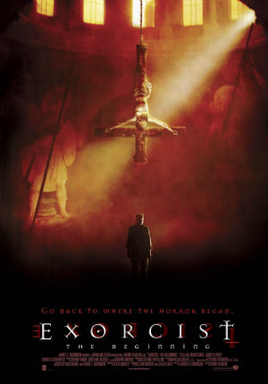 Изгоняющий дьявола: Начало (2004)