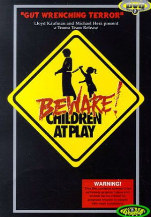 Осторожно! Дети играют (1989)