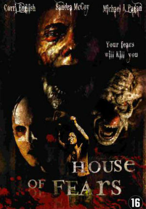 Дом страхов (2007)