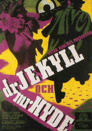 Доктор Джекилл и мистер Хайд (1941)