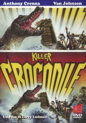 Крокодил-убийца (1989)