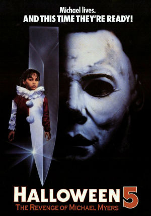 Хэллоуин 5 (1989)