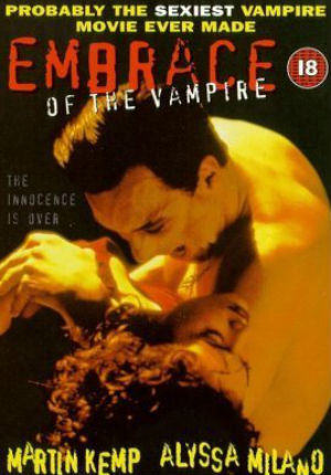 Объятие вампира (1995)