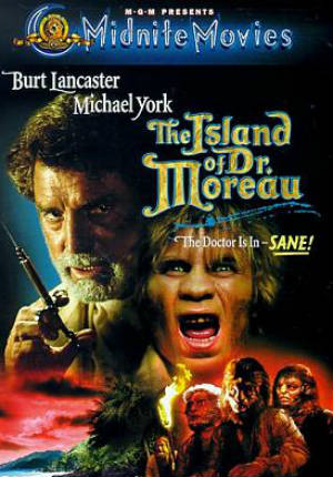 Фильм ужасов Остров доктора Моро (1977)