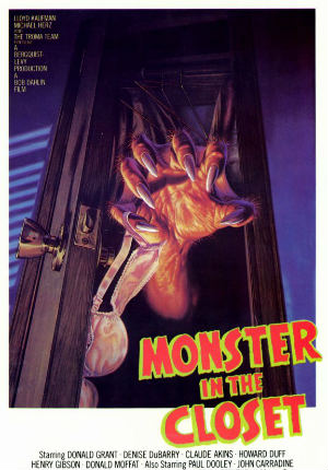 Монстр из шкафа (1986)