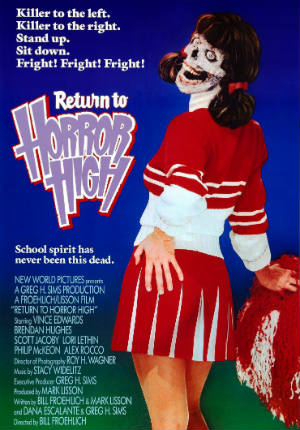 Возвращение в школу ужасов (1987)