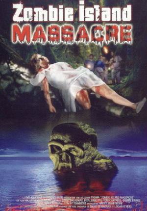 Резня на острове зомби (1984)