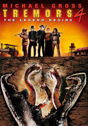 Дрожь земли 4: Легенда начинается (2004)