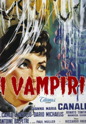 Вампиры (1956)