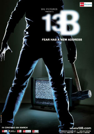 13Б: У страха новый адрес (2009)