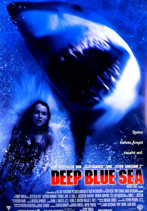 Глубокое синее море (1999)