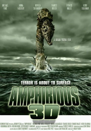 Амфибия 3D (2010)