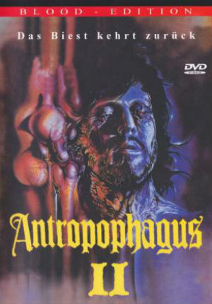 Антропофагус 2 (1981)