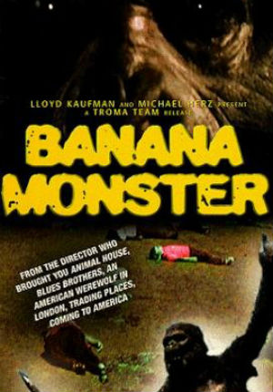 Банановый монстр (1973)
