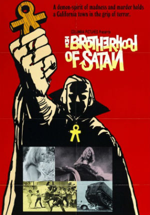 Братство сатаны (1971)