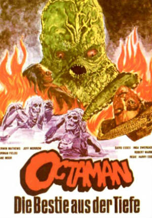 Человек-осьминог (1971)