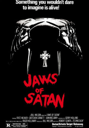 Челюсти Сатаны (1981)