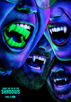 Чем мы заняты в тени (2019)