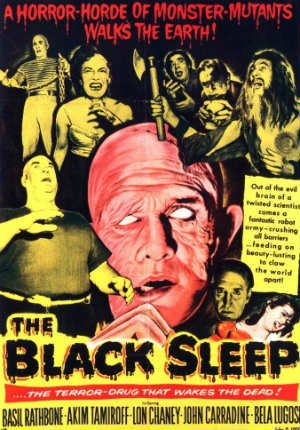 Черное бездействие (1956)