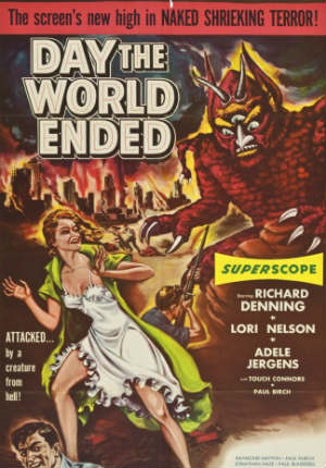 День, когда Земле пришел конец (1955)