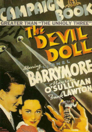 Дьявольская кукла (1936)