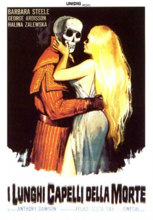 Длинные волосы смерти (1965)