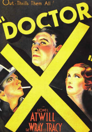 Доктор Икс (1932)