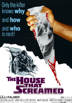 Дом, который кричит (1970)