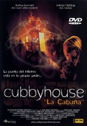Дом страха (2001)