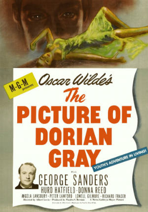 Портрет Дориана Грея (1945)
