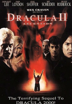 Дракула 2: Вознесение (2002)