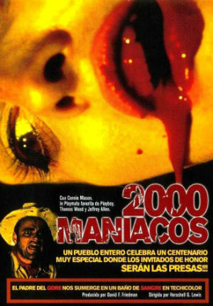 Две тысячи маньяков (1964)