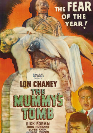 Гробница мумии (1942)