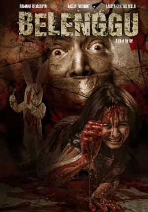 Фильм ужасов Кандалы (2012)