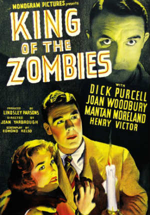 Фильм ужасов Король зомби (1941)