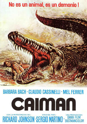 Река большого крокодила (1979)