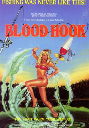 Кровавый крюк (1986)