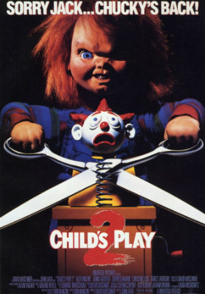 Детские игры 2 (1990)
