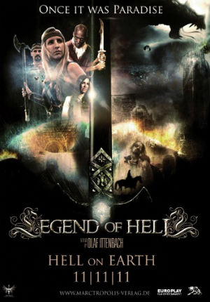 Легенда ада (2012)