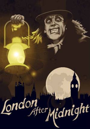 Лондон после полуночи (1927)