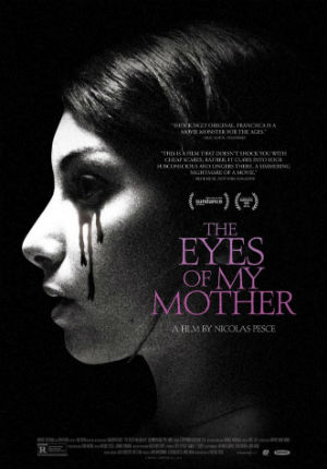 Глаза моей матери (2016)