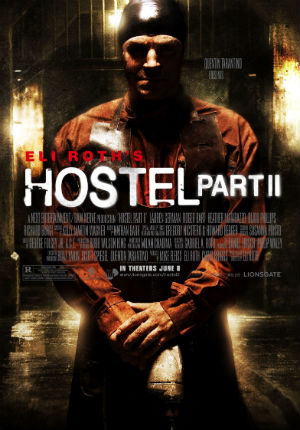Хостел 2 (2007)