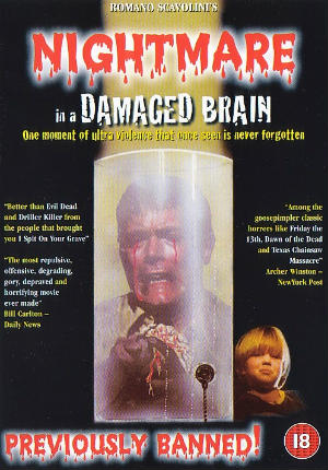 Кошмары больного мозга (1981)