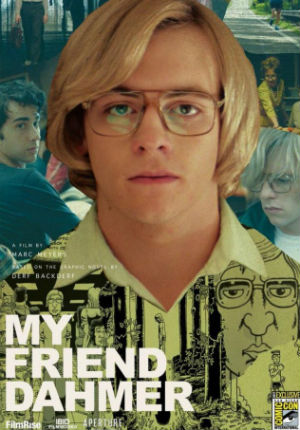 Мой друг Дамер (2017)