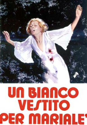 Белое одеяние для Мариале (1972)