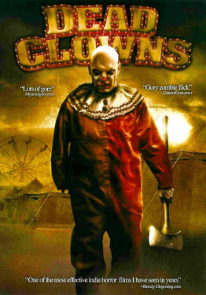 Мёртвые клоуны (2004)