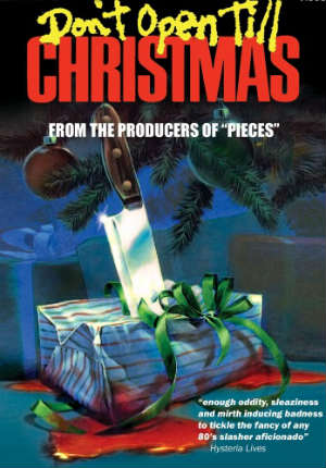 Не открывай до наступления Рождества (1984)