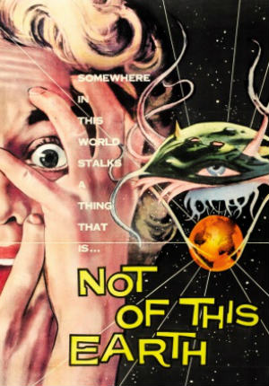 Не с этой планеты (1957)