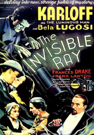 Невидимый луч (1936)