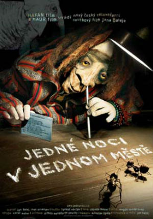 Однажды ночью в одном городе (2007)